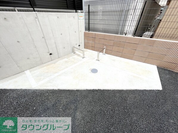 RELUXIA品川中延の物件内観写真